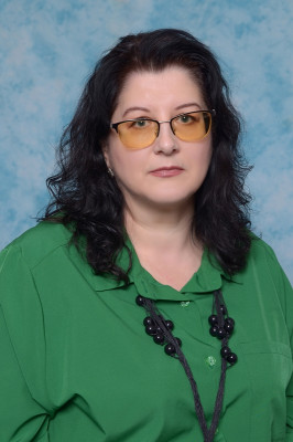 Чиркова Светлана Сергеевна Чиркова Светлана Сергеевна